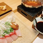 横浜 鮨 ふくじゅ - 