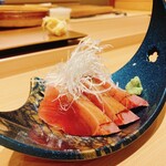 横浜 鮨 ふくじゅ - 