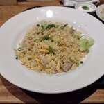 幸せのはし - チャーハン