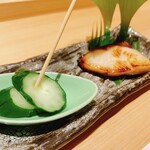 横浜 鮨 ふくじゅ - 