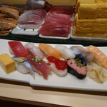 Sushi Uogashi Nihonichi - 