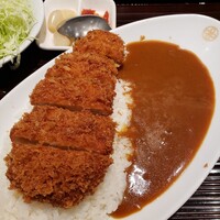 とんかつ まい泉 青山本店 - カツ避難