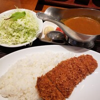 とんかつ まい泉 青山本店 - カシカレー