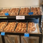 ハッピーキャンパーベーグル - 