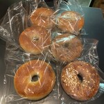 ハッピーキャンパーベーグル - 