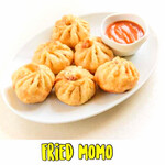 fried momos