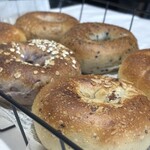 ハッピーキャンパーベーグル - 