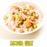 Samosa Chat