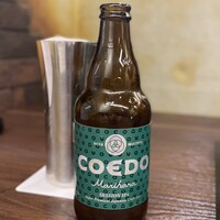 焼肉ここのみ - COEDO IPA