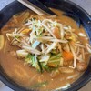 Nijuumensou - スタミナ味噌ラーメン