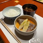 すき焼割烹 日山 - 