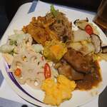 桃園チャイナ エアラインラウンジ - 