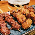 Kushiyaki Bisutoro Fukumimi - 