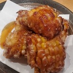 焼鳥居酒屋 代表鳥締役 かいかぶり - 