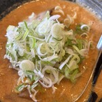 Nijuumensou - 味噌坦々麺