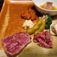 肉料理ふくなが - 