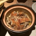 古今 - 秋の味覚土鍋炊き込みごはん