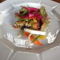 イムリ - 野菜の前菜 キッシュ