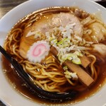 Chuuka Shige - ワンタン麺