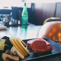 鉄板焼 「金葉亭」 ヒルトン福岡シーホーク - 