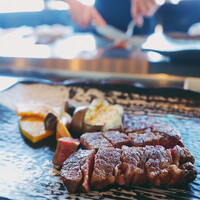 鉄板焼 「金葉亭」 ヒルトン福岡シーホーク - 