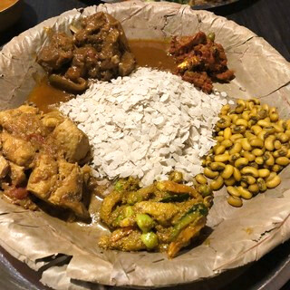 ネパール民族料理店 ネワーダイニング_1