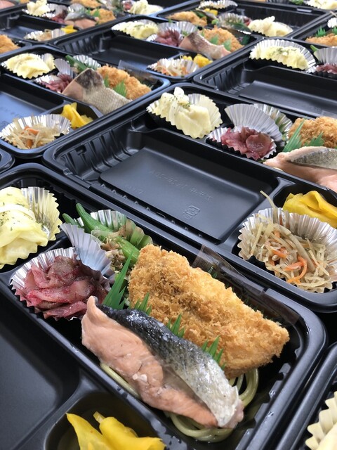 じぱんぐ亭 - 大曲（弁当）の写真