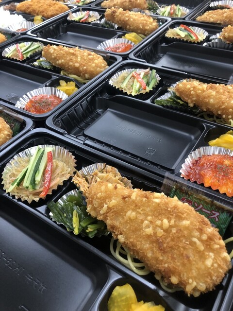 じぱんぐ亭 - 大曲（弁当）の写真