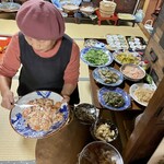 語り部レストラン 華 - 