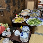 語り部レストラン 華 - 