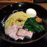 中華そば 佐々木麺之介 - 