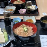 道の駅 犬挟 - わさび丼