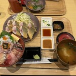 小田原漁港 さじるし食堂 - 