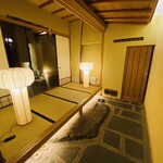 北新地しゃぶしゃぶすき焼き きらく - 