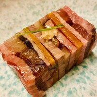 北新地しゃぶしゃぶすき焼き きらく - 