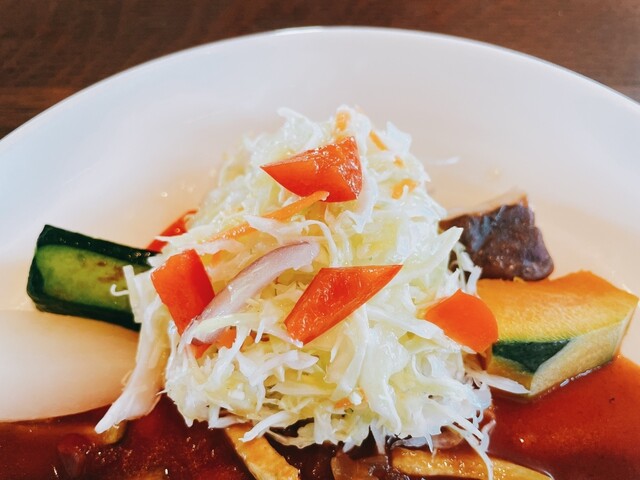 マシュウ - 泉外旭川（カフェ）の写真