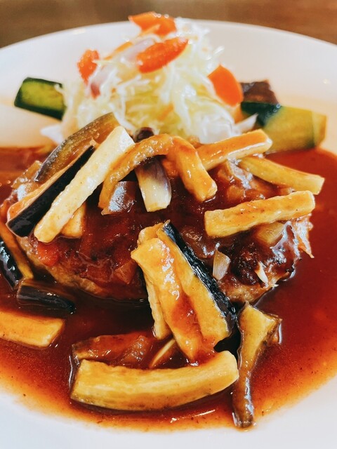 マシュウ - 泉外旭川（カフェ）の写真