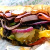 SUBWAY - 料理写真:12" All-American Club