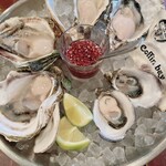 FISH HOUSE OYSTER BAR - 