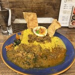 カレーショップ初恋 - 