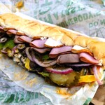 SUBWAY - 12" All-American Club