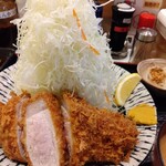 嬉嬉豚とんかつ 「君に、揚げる。」 - 