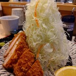 嬉嬉豚とんかつ 「君に、揚げる。」 - 