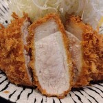 嬉嬉豚とんかつ 「君に、揚げる。」 - 