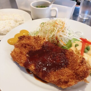 洋食や Blue Bell_0