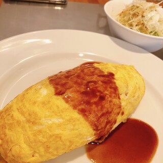 洋食や Blue Bell_1