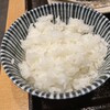 とんかつ 大吉 - 理由はご飯だろうな？