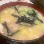 Jin Ro - 鶏の雑炊