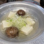 金目鯛専門居酒屋 鯛しゃぶ ぞんぶん - 