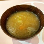 とんかつ 蒼樹 - 